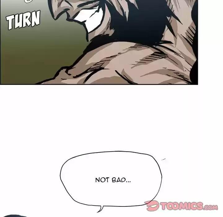 Boss in School Chapter 100