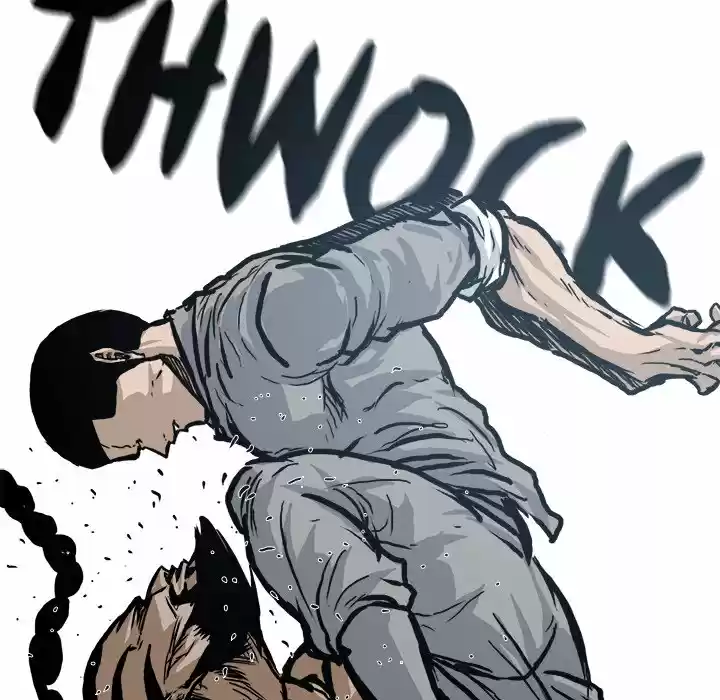 Boss in School Chapter 100