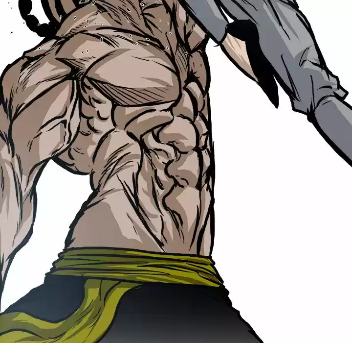 Boss in School Chapter 100