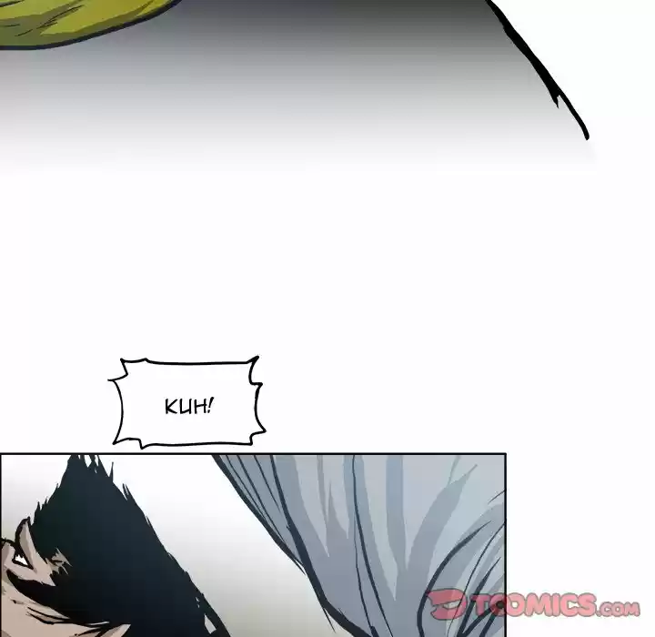 Boss in School Chapter 100