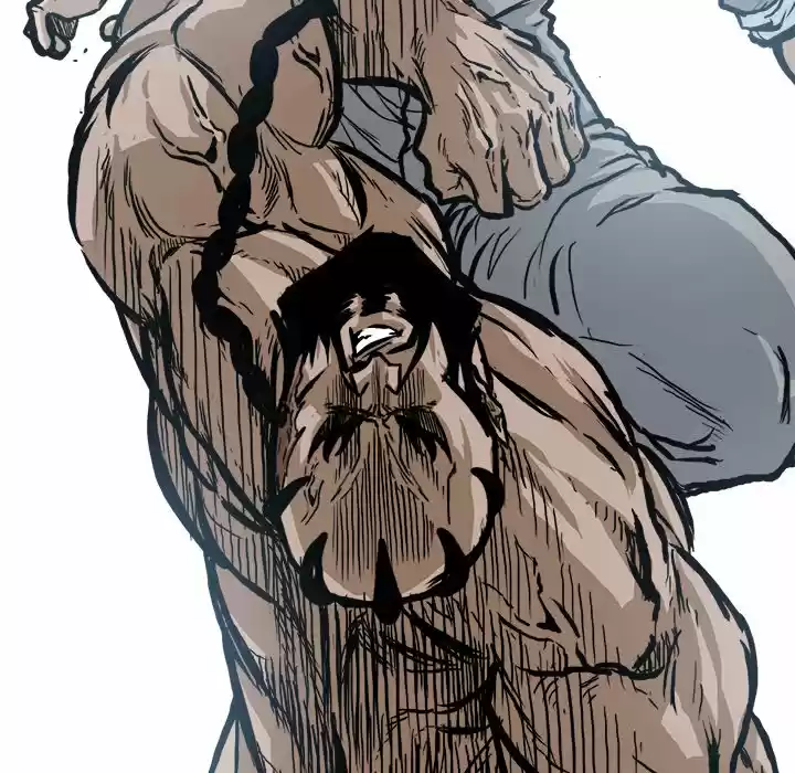 Boss in School Chapter 100