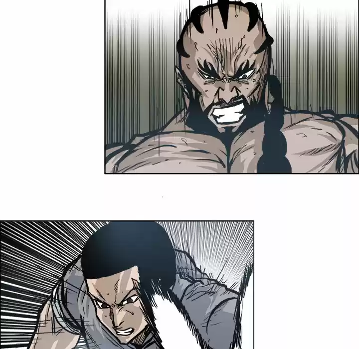 Boss in School Chapter 100