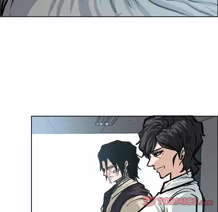 Boss in School Chapter 100