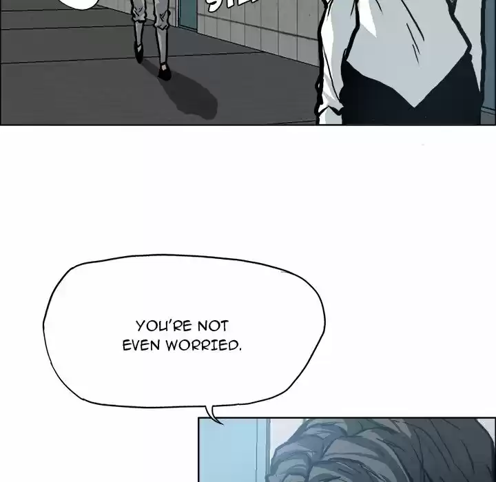 Boss in School Chapter 100