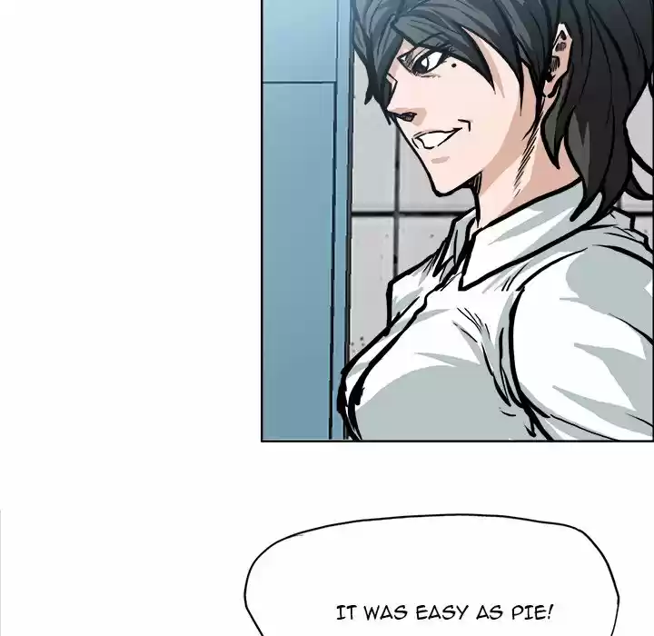 Boss in School Chapter 100