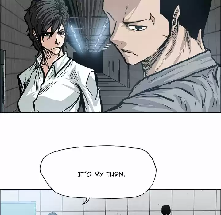 Boss in School Chapter 100