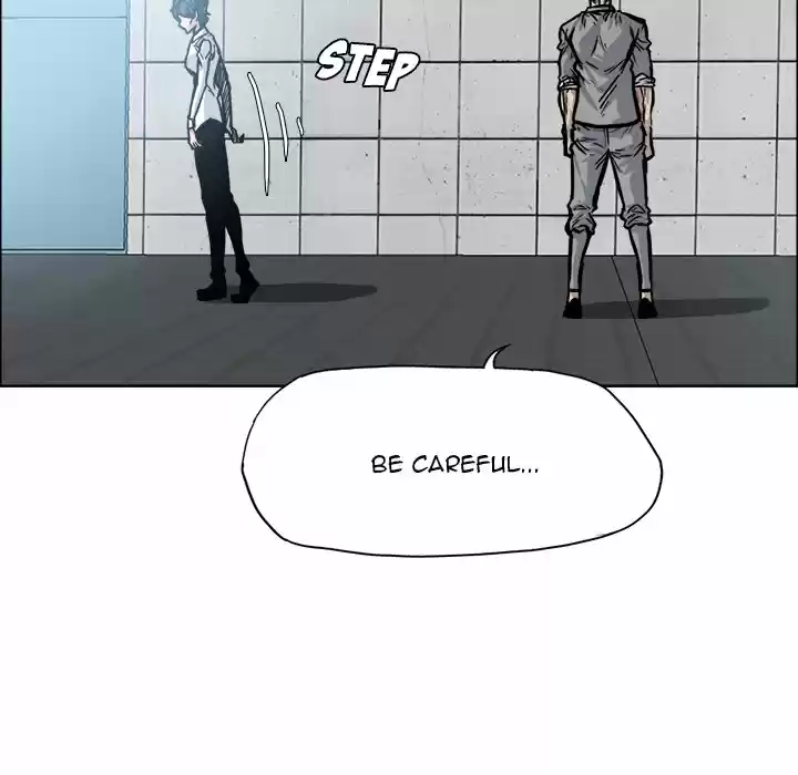 Boss in School Chapter 100