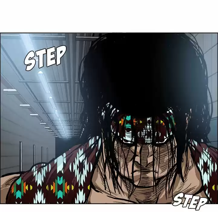 Boss in School Chapter 100