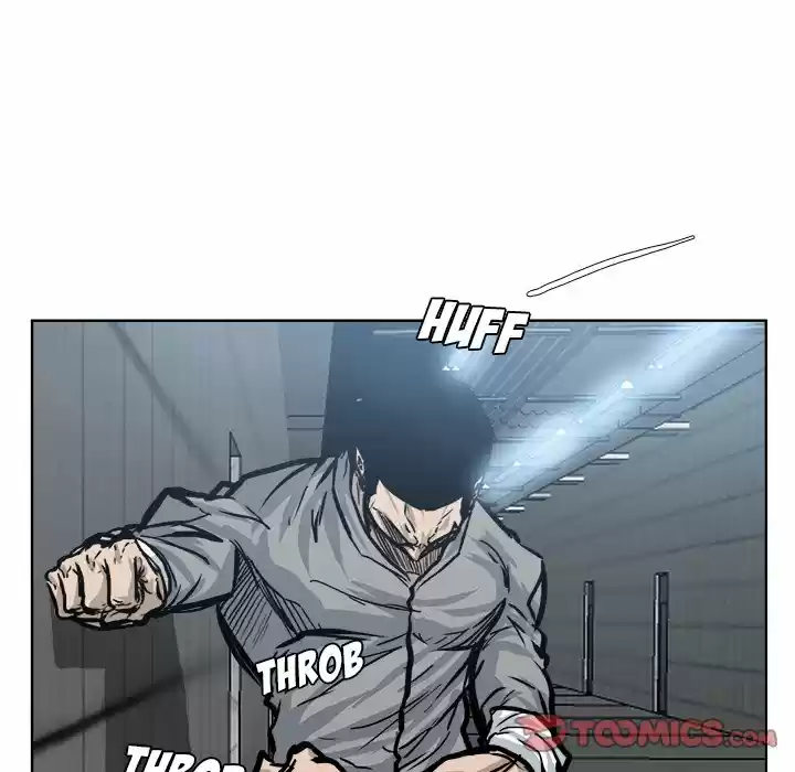 Boss in School Chapter 100