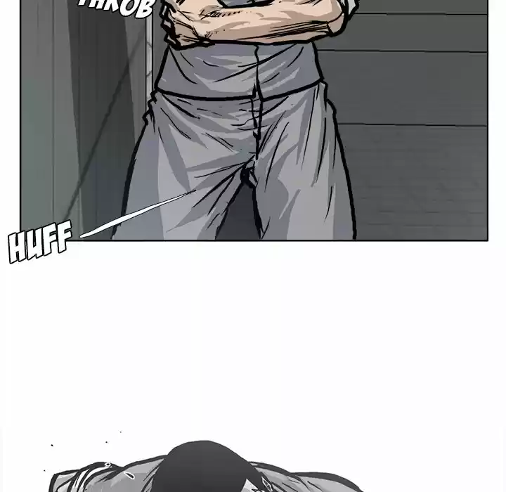 Boss in School Chapter 100