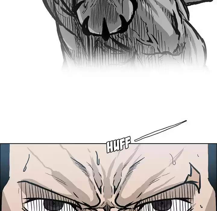 Boss in School Chapter 100