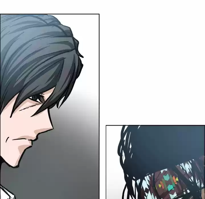 Boss in School Chapter 100