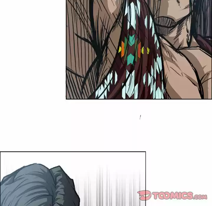 Boss in School Chapter 100