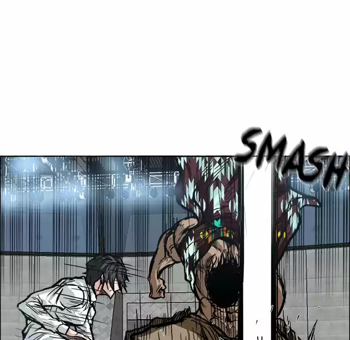 Boss in School Chapter 100