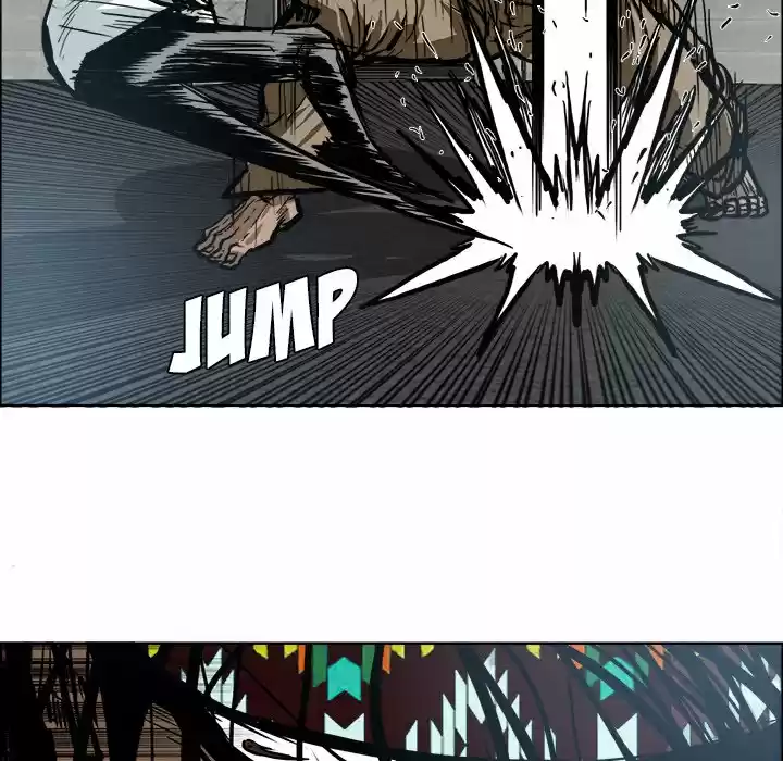 Boss in School Chapter 100