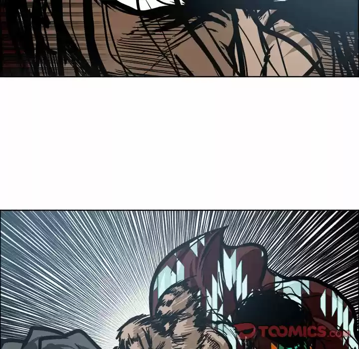 Boss in School Chapter 100