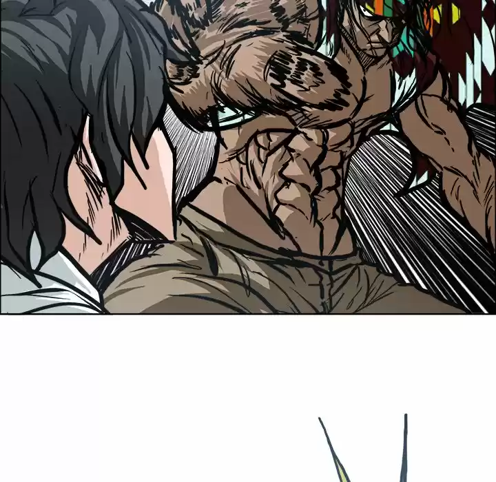 Boss in School Chapter 100