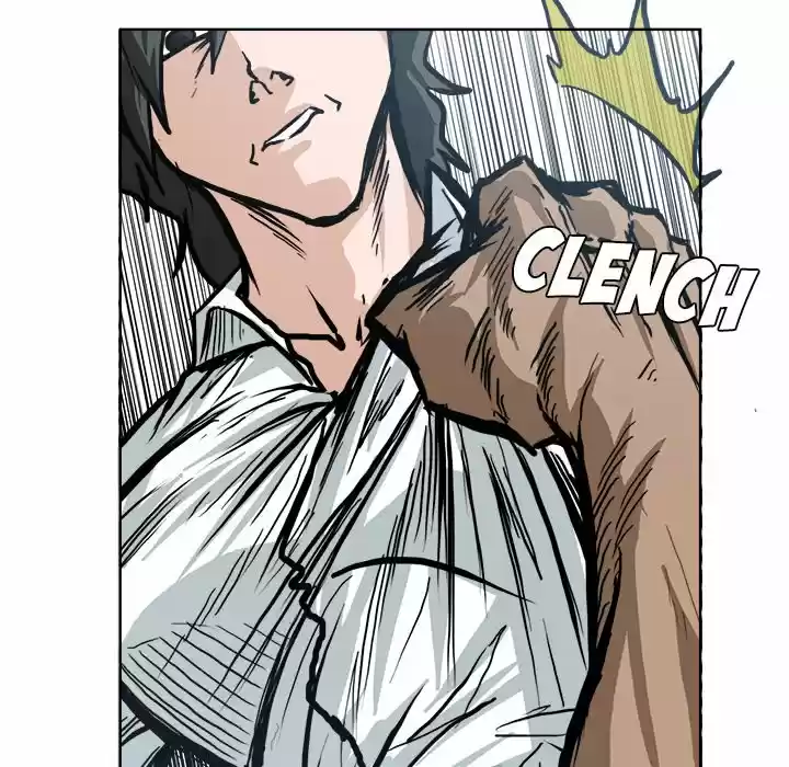 Boss in School Chapter 100