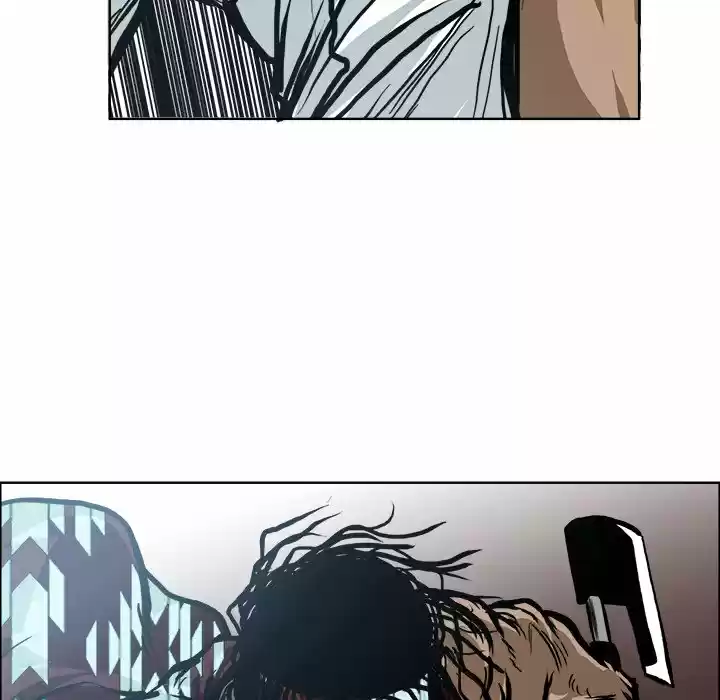 Boss in School Chapter 100