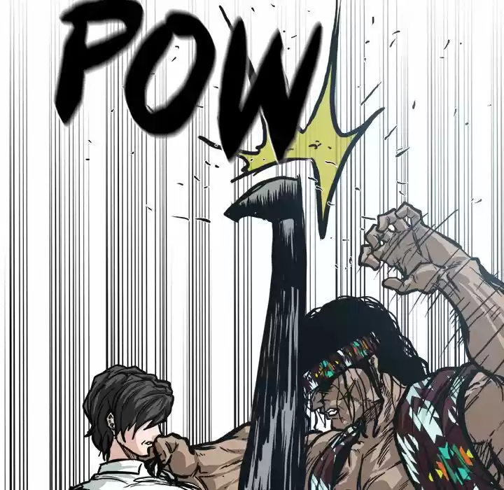 Boss in School Chapter 100