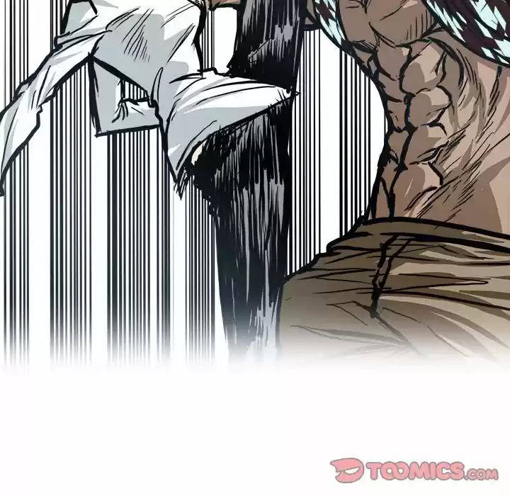 Boss in School Chapter 100