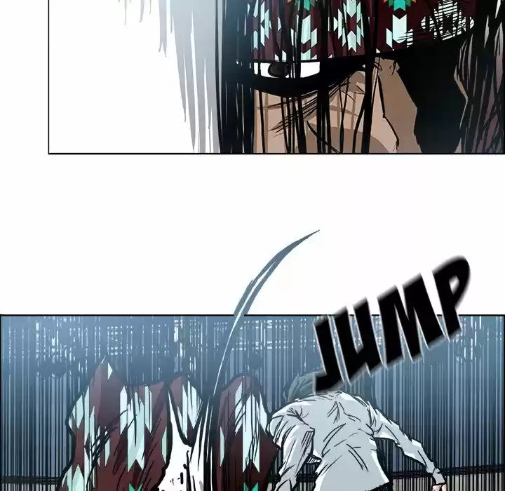 Boss in School Chapter 100