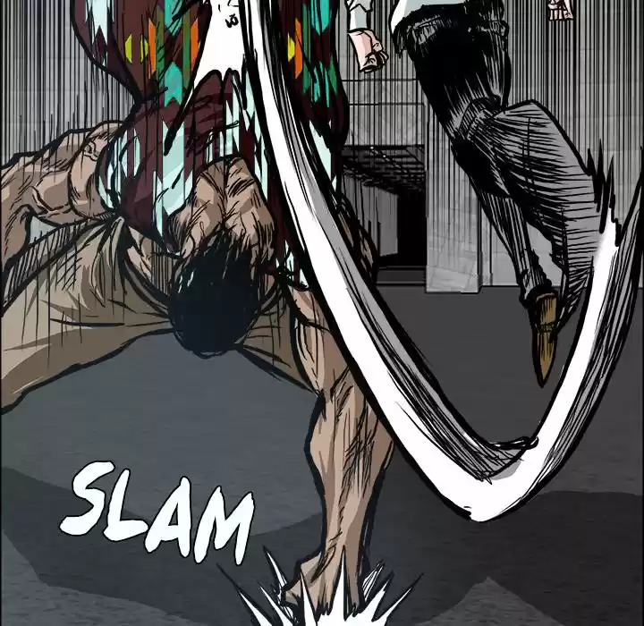 Boss in School Chapter 100