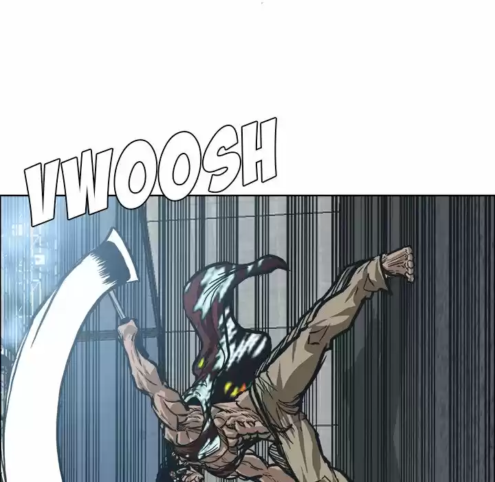 Boss in School Chapter 100