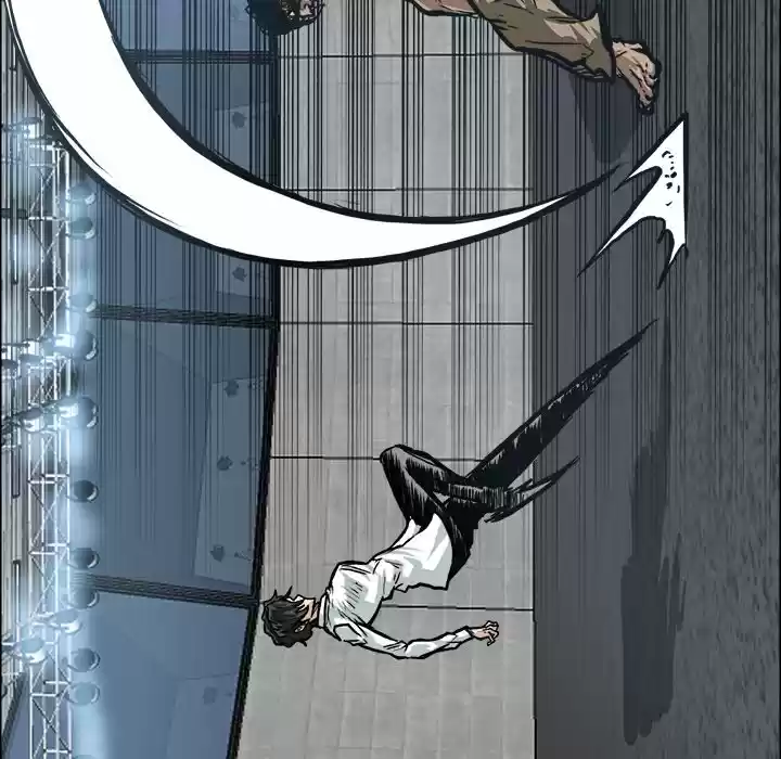 Boss in School Chapter 100