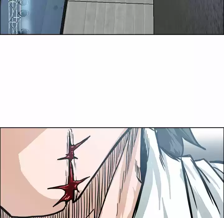 Boss in School Chapter 100