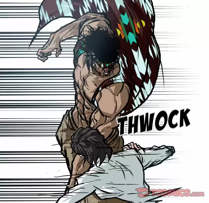 Boss in School Chapter 101