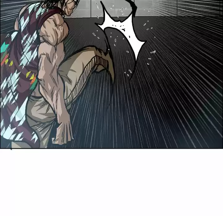 Boss in School Chapter 101