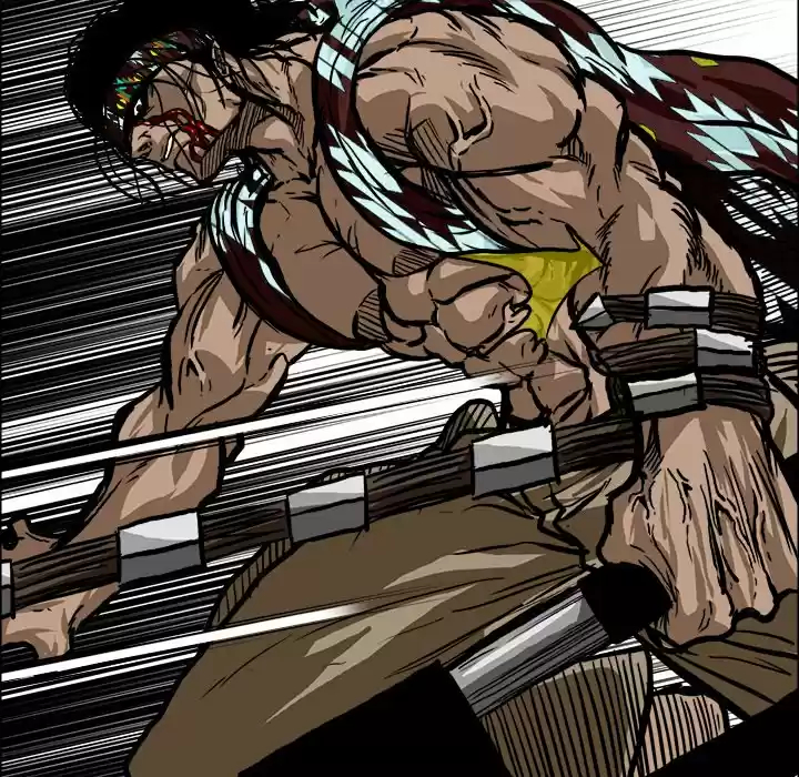 Boss in School Chapter 101