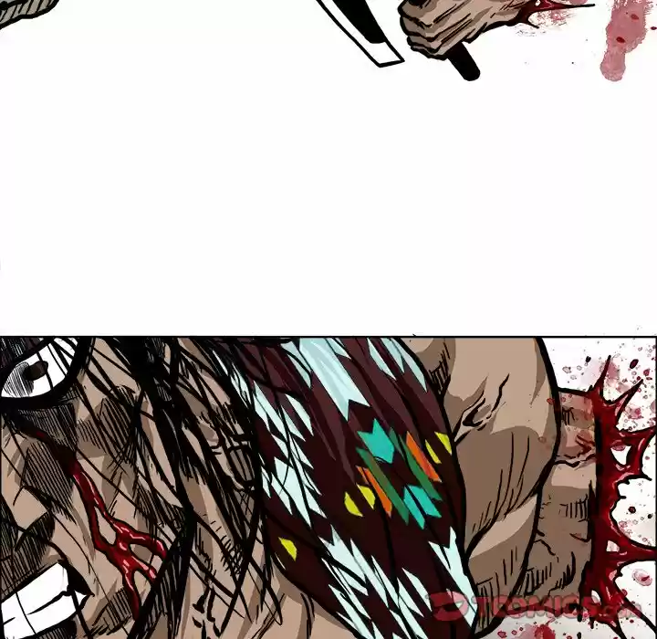 Boss in School Chapter 101