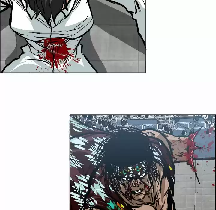 Boss in School Chapter 101