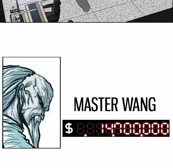 Boss in School Chapter 101