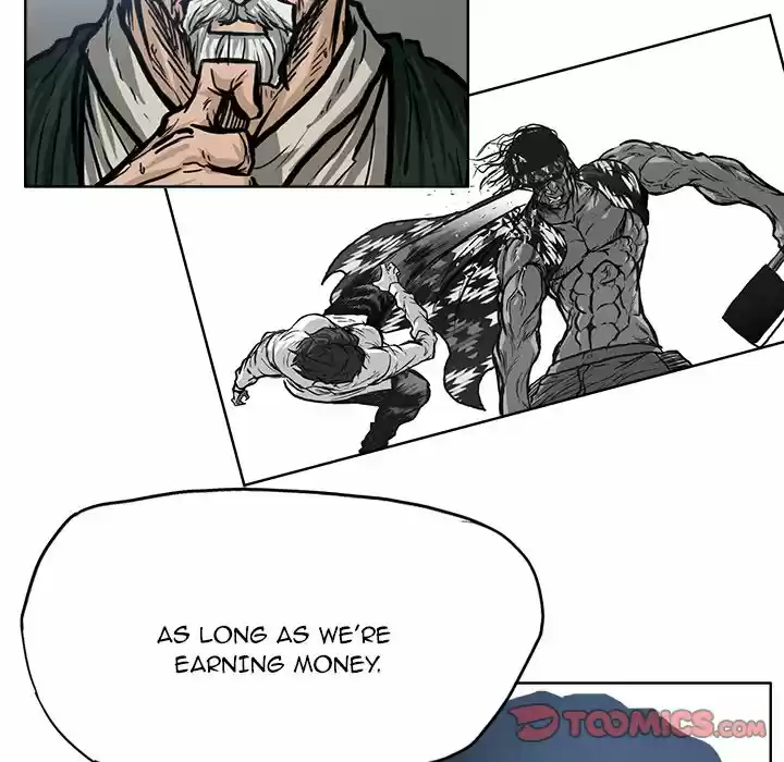 Boss in School Chapter 101