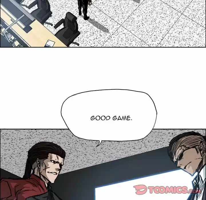 Boss in School Chapter 102