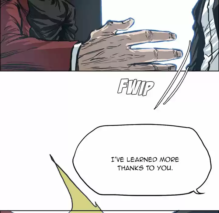 Boss in School Chapter 102