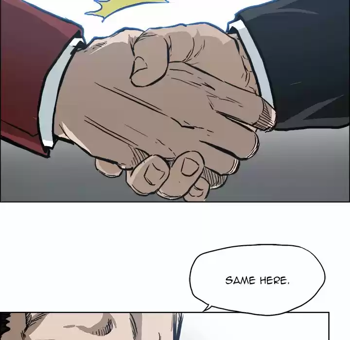 Boss in School Chapter 102