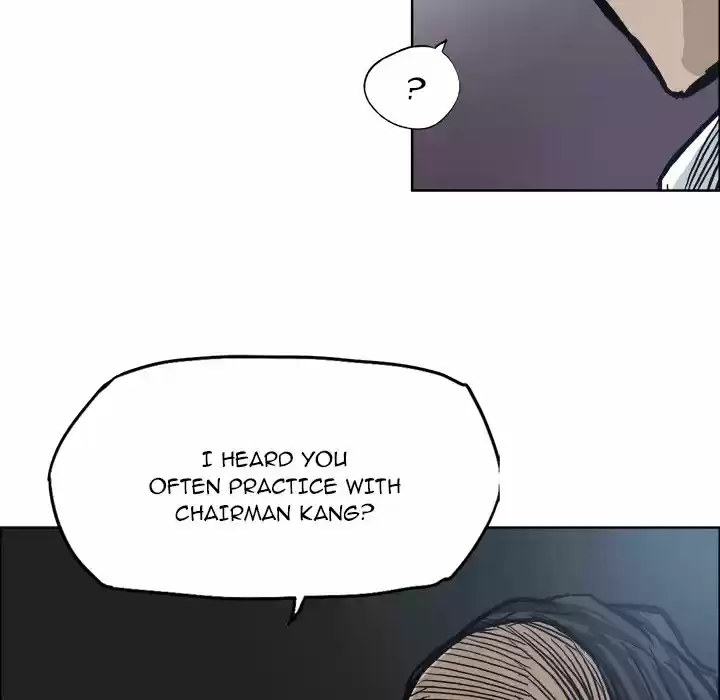 Boss in School Chapter 102