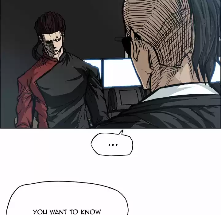 Boss in School Chapter 102