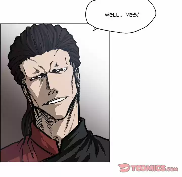 Boss in School Chapter 102