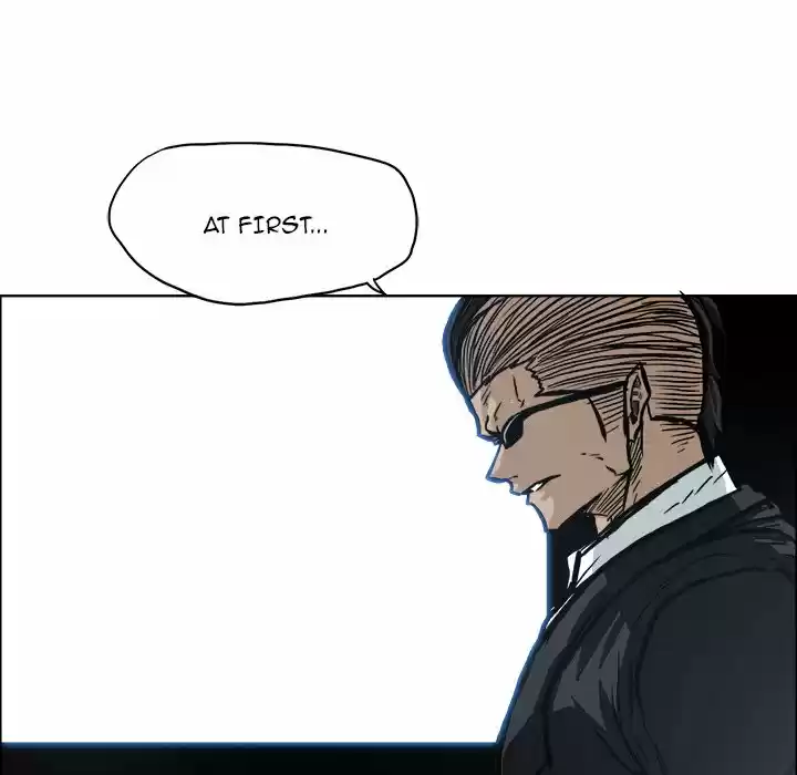 Boss in School Chapter 102