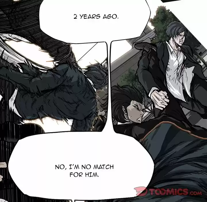 Boss in School Chapter 102