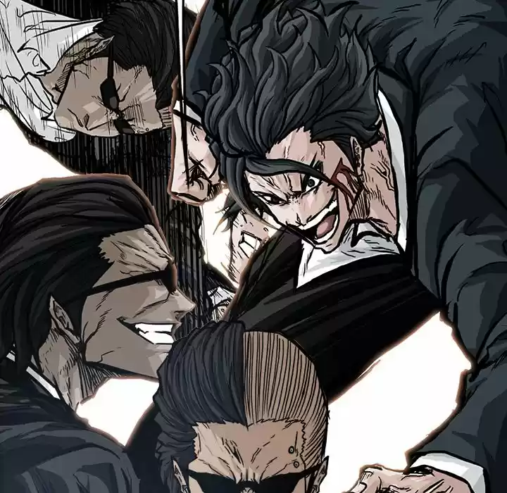 Boss in School Chapter 102