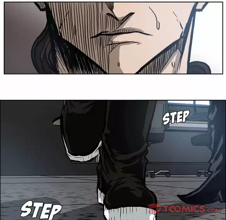 Boss in School Chapter 102