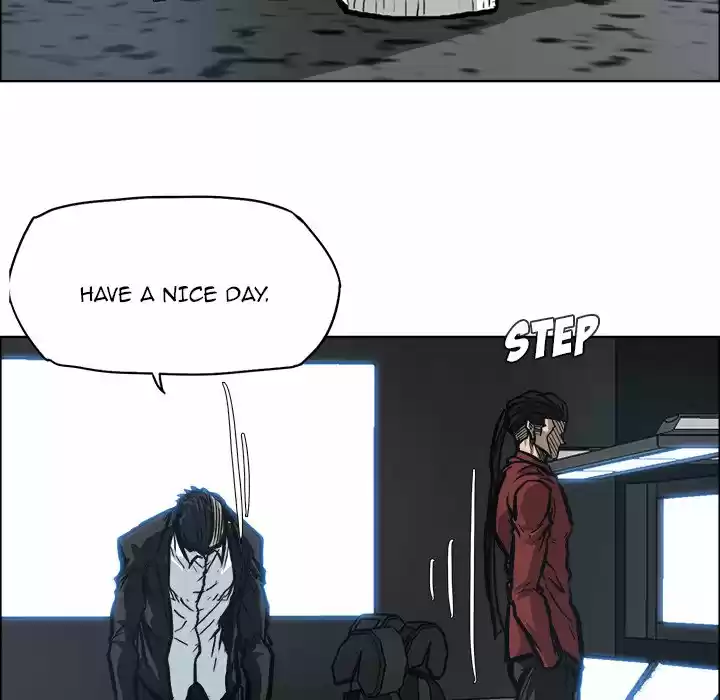 Boss in School Chapter 102