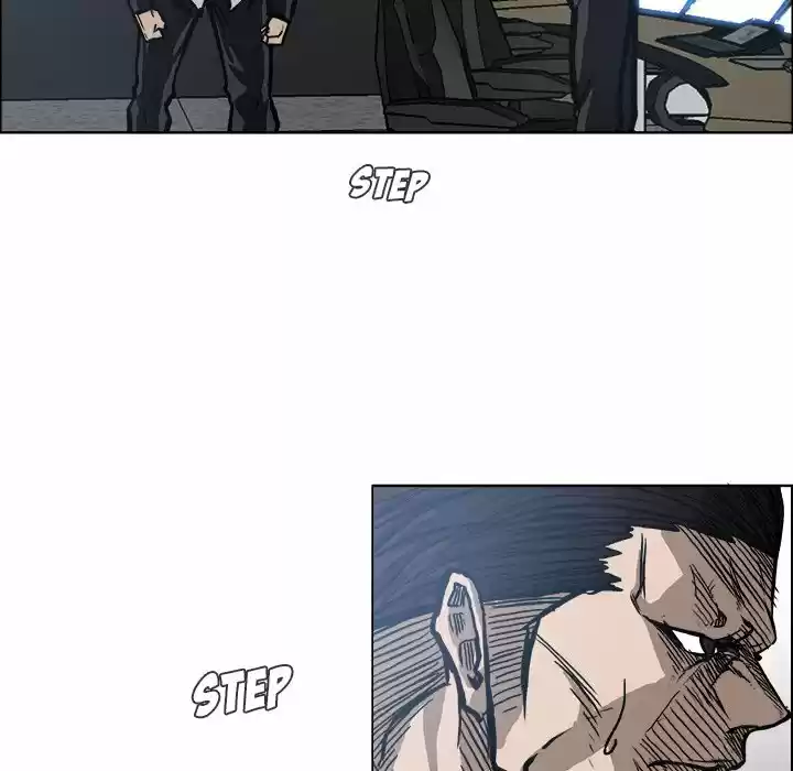 Boss in School Chapter 102