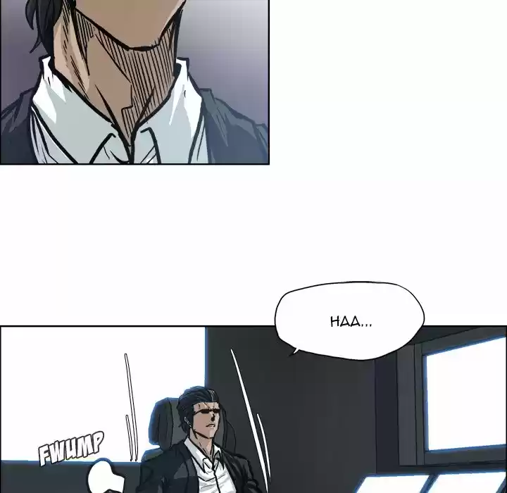 Boss in School Chapter 102